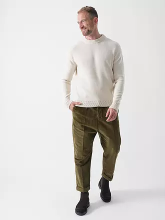 DANIELE FIESOLI | Pullover | creme