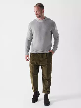 DANIELE FIESOLI | Pullover | grau