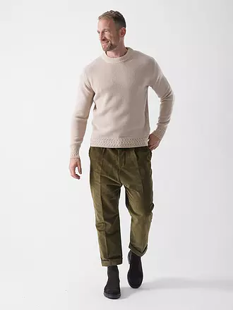 DANIELE FIESOLI | Pullover | camel