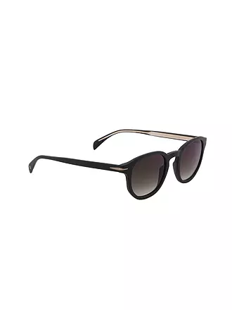 DAVID BECKHAM | Sonnenbrille DB1007/S/51 | schwarz