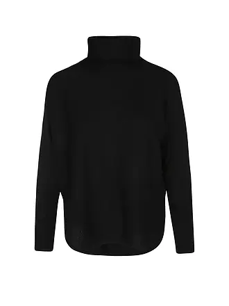 DAVIDA | Kaschmirpulllover | schwarz