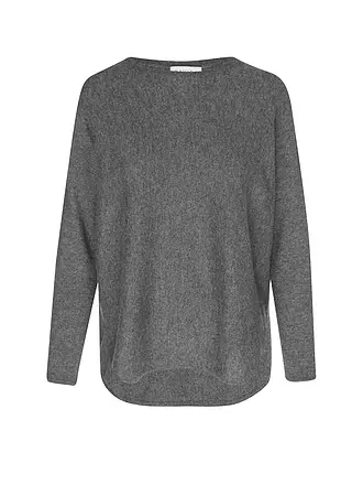 DAVIDA | Kaschmirpullover | dunkelblau