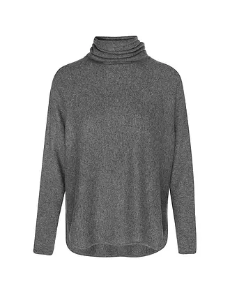 DAVIDA | Kaschmirpullover | schwarz