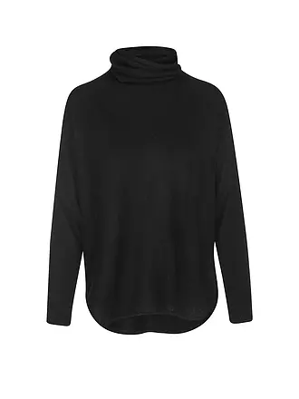 DAVIDA | Kaschmirpullover | schwarz