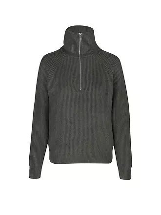 DAVIDA | Kaschmirpullover | schwarz