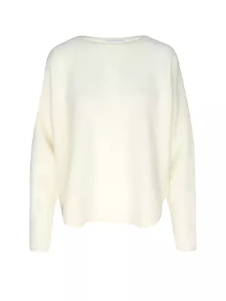 DAVIDA | Kaschmirpullover | hellgrau