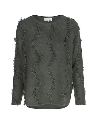 DAVIDA | Kaschmirpullover | 