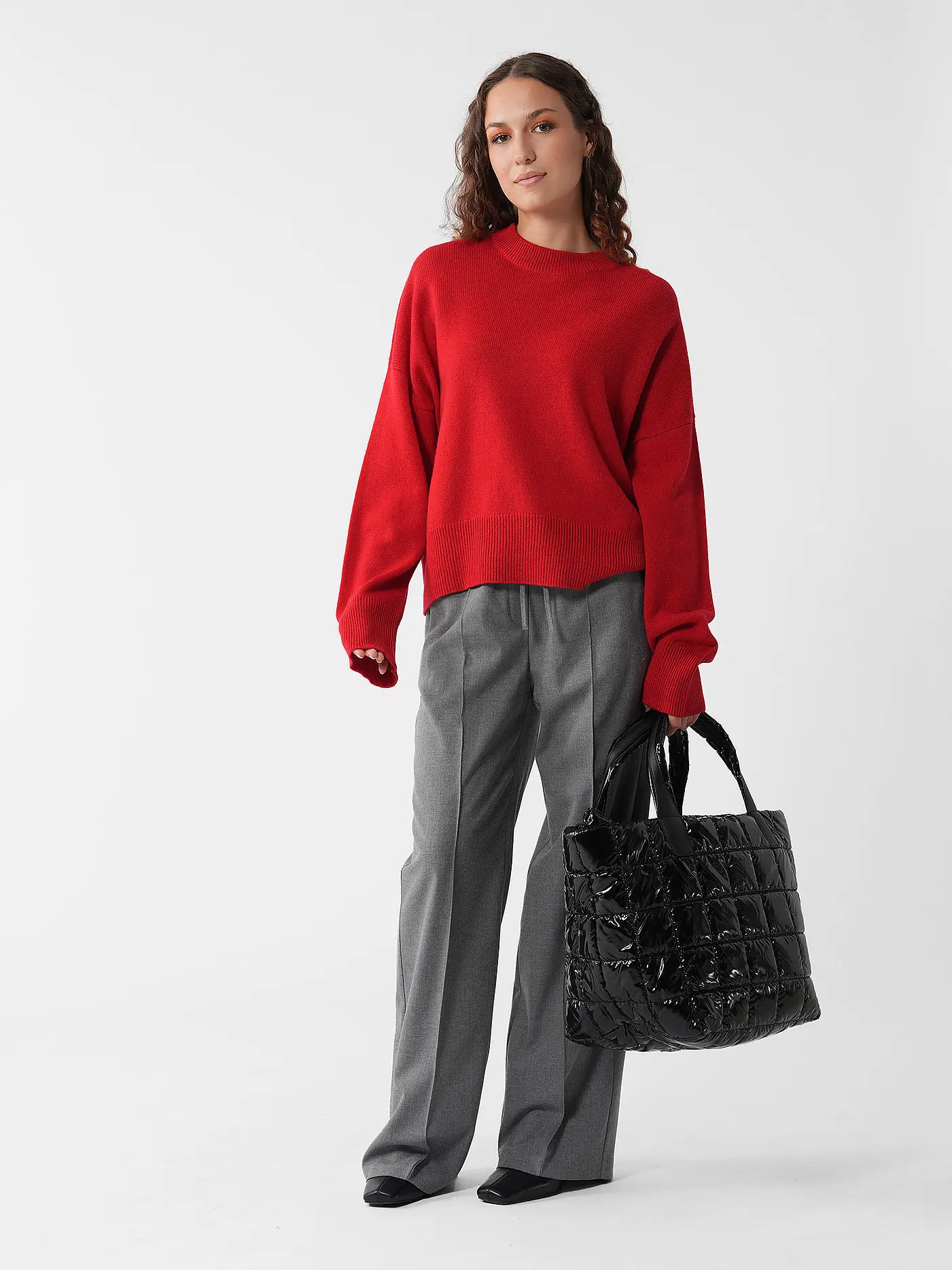 DAVIDA | Kaschmirpullover | 