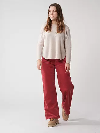 DAVIDA | Kaschmirpullover | schwarz