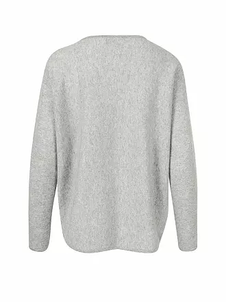 DAVIDA | Kaschmirpullover | schwarz
