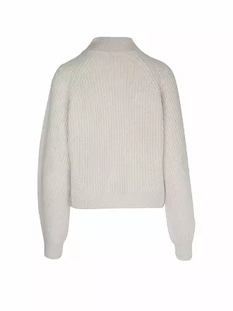 DAVIDA | Kaschmirpullover | beige