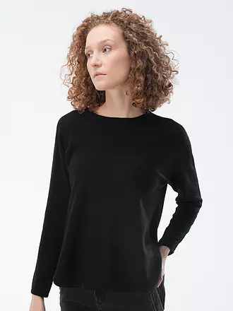 DAVIDA | Kaschmirpullover | grau