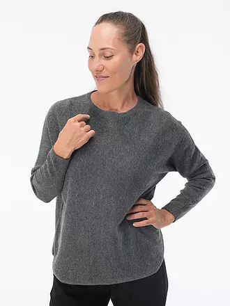 DAVIDA | Kaschmirpullover | dunkelblau