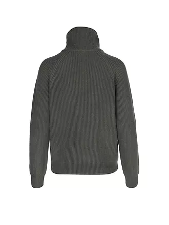 DAVIDA | Kaschmirpullover | schwarz