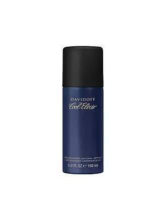 DAVIDOFF | Cool Elixir Deodorant 150 ml | keine Farbe