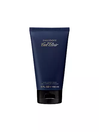DAVIDOFF | Cool Elixir Duschgel für Herren 150ml | keine Farbe
