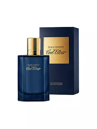 DAVIDOFF | Cool Elixir for Men 50ml | keine Farbe