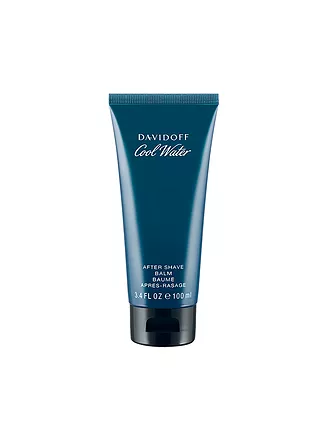 DAVIDOFF | Cool Water Man After Shave Balm 100ml | keine Farbe