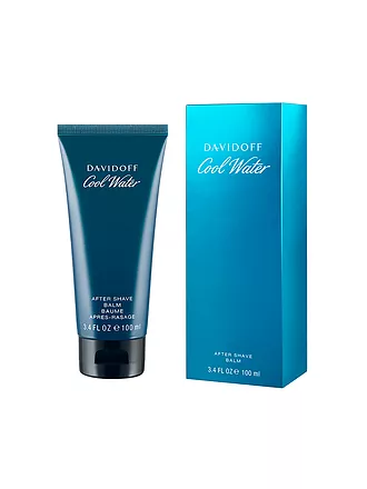 DAVIDOFF | Cool Water Man After Shave Balm 100ml | keine Farbe