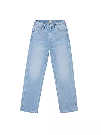 DAWN DENIM | Jeans Straight Fit | hellblau