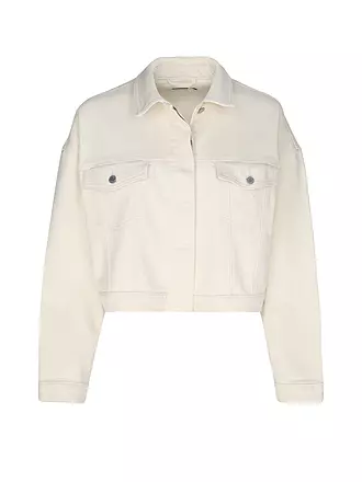 DAWN DENIM | Jeansjacke AMARA | creme