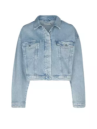 DAWN DENIM | Jeansjacke | hellblau