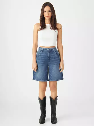 DAWN DENIM | Jeansshorts BLINKY | blau
