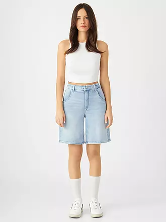 DAWN DENIM | Jeansshorts BLINKY | schwarz
