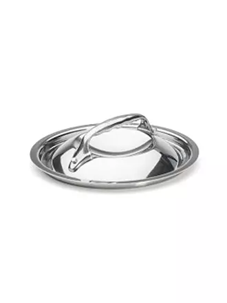 DE BUYER | Deckel - Gussgriff PRIMA-MATERA 14cm Edelstahl | silber