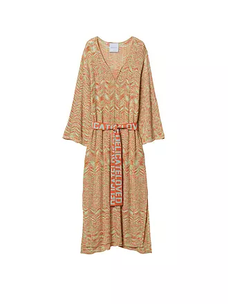 DELICATELOVE | Tunika - Kimono ZAHARA | orange