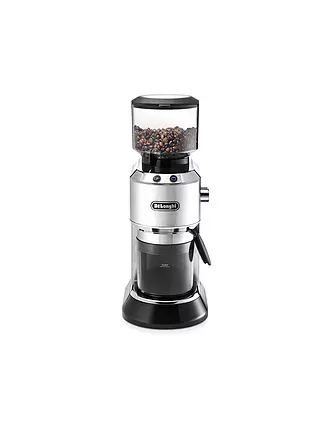 DELONGHI | Elektrische Kaffeemühle DEDICA KG520.M Metall | silber