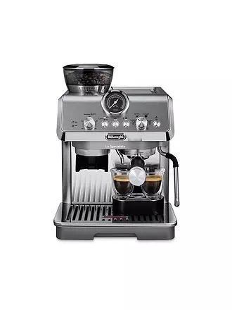 DELONGHI | Espressomaschine La Specialista Arte Evo EC9255.M Metall | silber