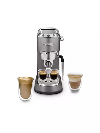 DELONGHI | Kaffeemaschine EC885BG Dedica Arte Beige | grau