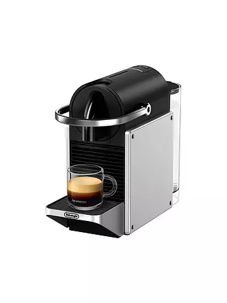 DELONGHI | Nespresso Kaffeemaschine PIXIE EN127.S Silber | silber