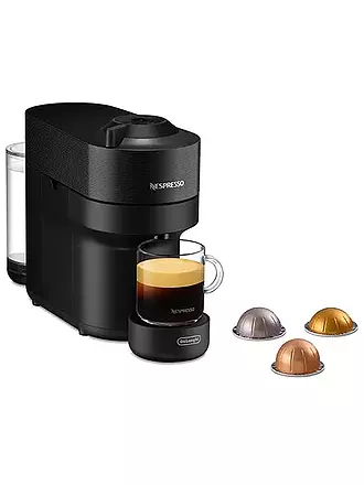 DELONGHI | Nespresso System Maschine VERTURO POP EN90 Liquori Black | gelb