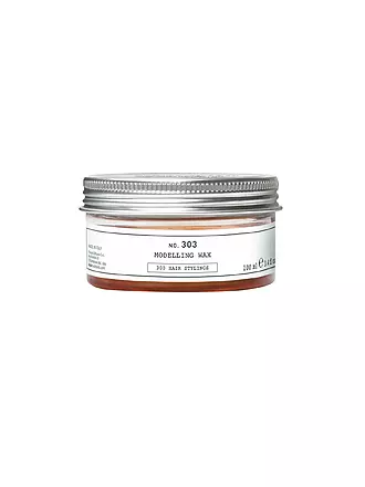 DEPOT | Haarstyling - No.303 - MODELLING WAX 100ml | keine Farbe