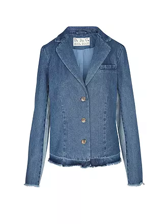 DESIGNERS REMIX | Blazer MILES | hellblau