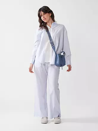 DESIGNERS REMIX | Bluse DAISY | hellblau