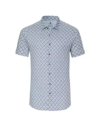 DESOTO | Hemd Slim Fit | grau
