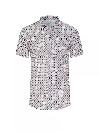 DESOTO | Hemd Slim Fit | grau