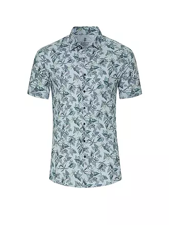 DESOTO | Hemd Slim Fit | grün