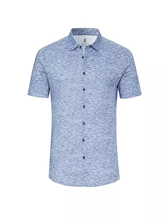 DESOTO | Hemd Slim Fit | blau