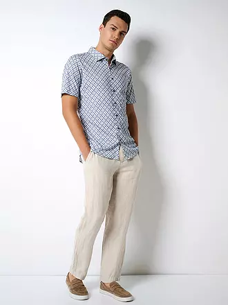 DESOTO | Hemd Slim Fit | grau