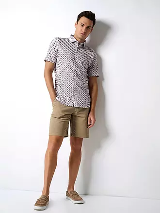 DESOTO | Hemd Slim Fit | grau