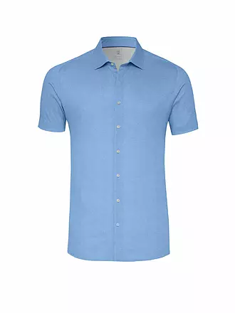DESOTO | Jerseyhemd Slim Fit | orange