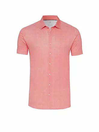 DESOTO | Jerseyhemd Slim Fit | orange