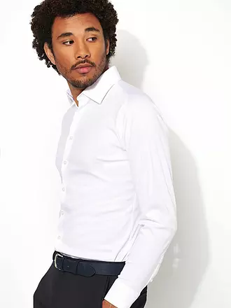 DESOTO | Jerseyhemd Slim Fit | olive