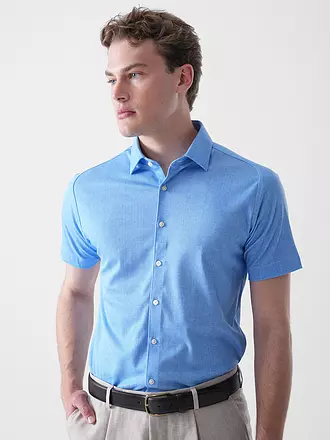 DESOTO | Jerseyhemd Slim Fit | orange