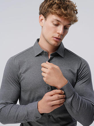 DESOTO | Jerseyhemd | schwarz