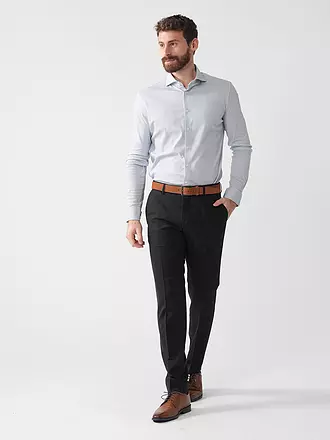 DESOTO | Jerseyhemd | dunkelblau